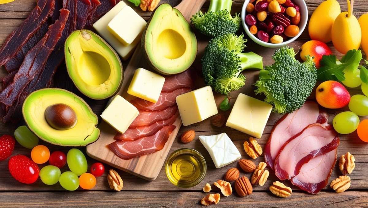 JerkySnob's tweet photo. 5 Tips for Keto and eating healthy

https://t.co/L9zXX0BG0O https://t.co/vLwttvrUsI
