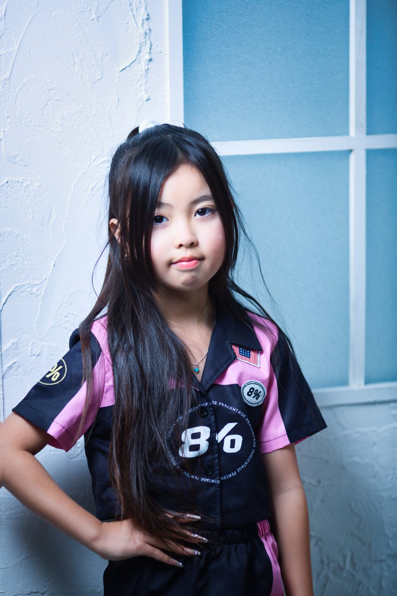 hello_nofu's tweet image. 2025.1.26スタマガ撮影会
＠押上スタジオ②

レーサースタイルでポージングもばっちり🏎

#ふあな
#ふーにゃ
#Laview
#スタマガフィール
#スタマガ撮影会