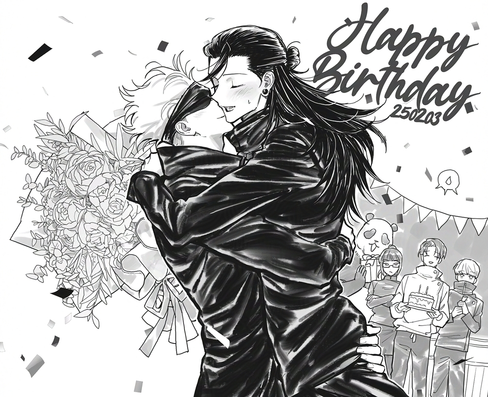ggss_cc's tweet image. 五夏🎂