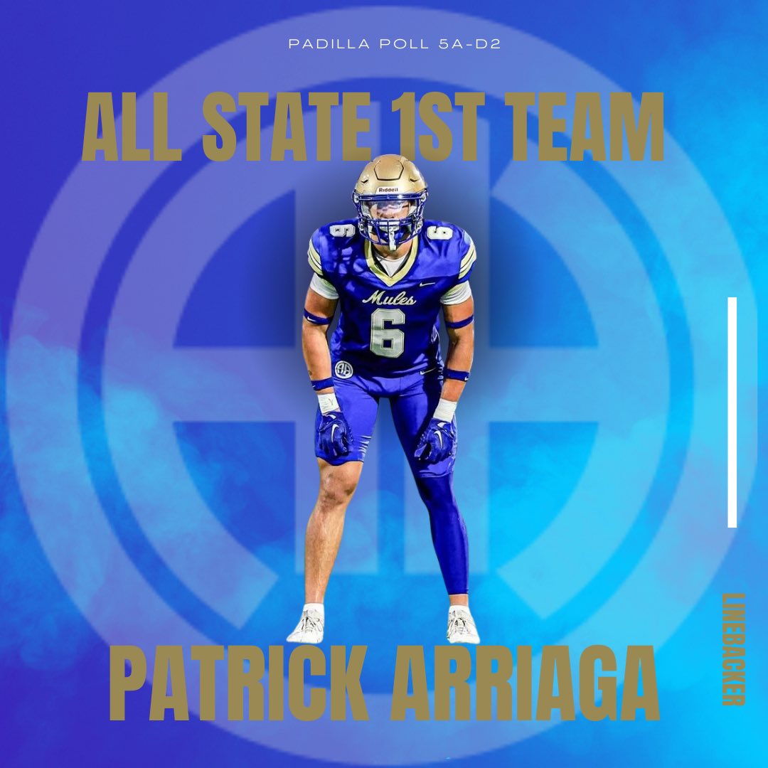 AH Mules Football tweet media