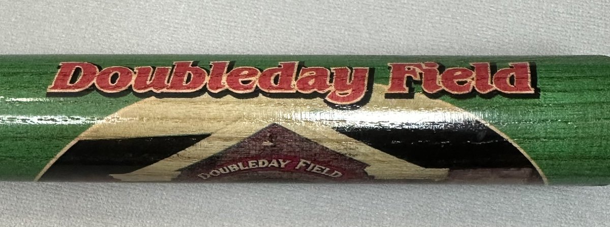 EliteCollect99's tweet image. Check out 2006 DOUBLEDAY FIELD Mini Baseball Bat COOPERSTOWN NY 18" Baseball Birth place ebay.com/itm/1463610015… #eBay via @eBay