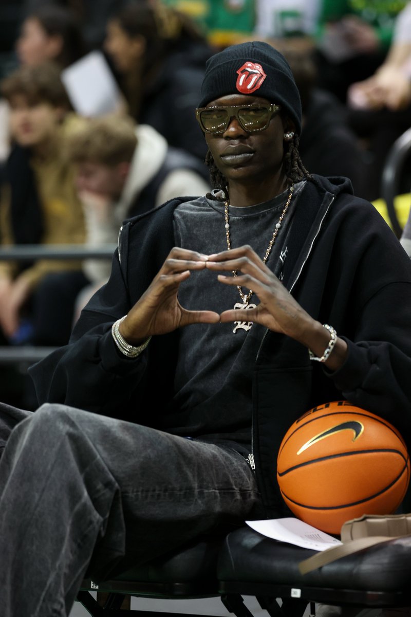 Welcome back, <a href="/BolBol/">Bol</a>!

#GoDucks