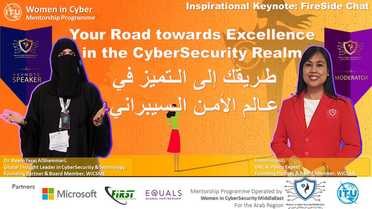 Q8Thunders's tweet image. 💫🦄Personal Reflection 🦄💫

💡 &quot;Coming Together is a Beginning. Keeping Together is Progress. Working Together is Success.&quot;  -Henry Ford.

The above contribution is nothing but a Continuation of the Strong and Impactful Collaboration between #WiCSME and #ITU, which has resulted…