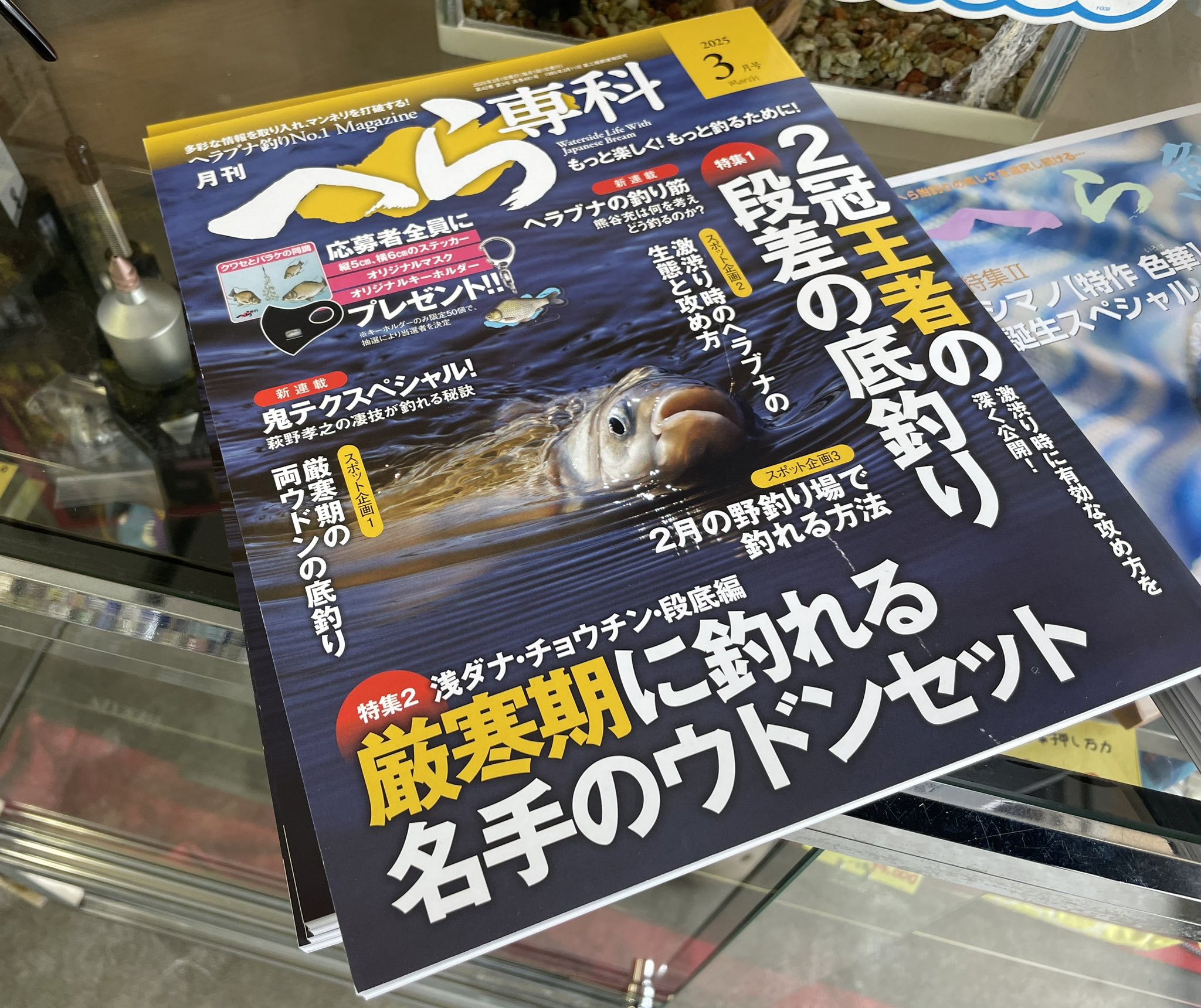 月刊へら専科のバックナンバー (3ページ目 45件表示) | 雑誌/定期購読の予約はFujisan