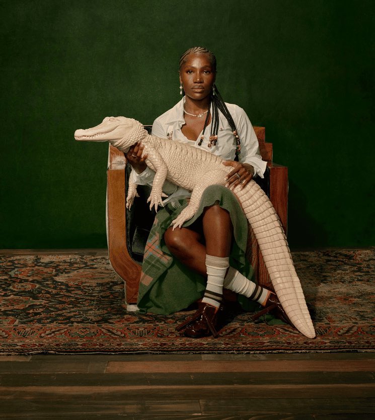 rapoutcontext's tweet photo. DOECHII ACABA DE GANHAR A CATEGORIA DE “MELHOR ALBUM DE RAP” COM "ALLIGATOR BITES NEVER HEAL". NO #grammys

Lenda. 👸🏾 https://t.co/zypYPsMyLh