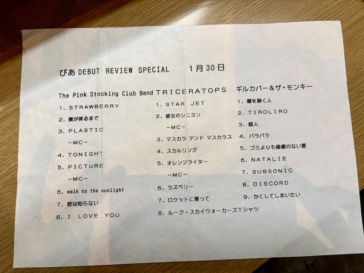半額SALEは4月で終わりestrus records幻のＴめちゃくちゃ貴重品 rsd2017_orig.jpg