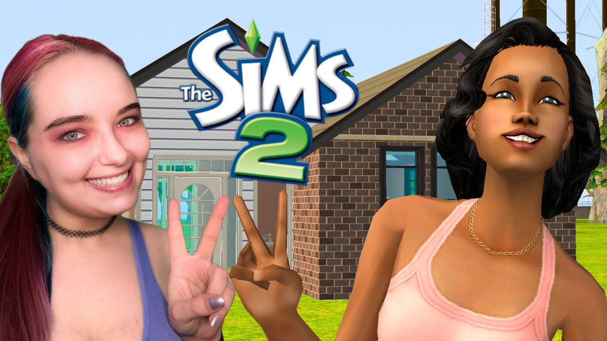 SweetAshGamer's tweet image. Starting a Let's Play with The Sims 2!
Go see how our first episode went! ✨

💚bit.ly/4jGMkHe💚

#TheSims2LegacyCollection #TheSims2