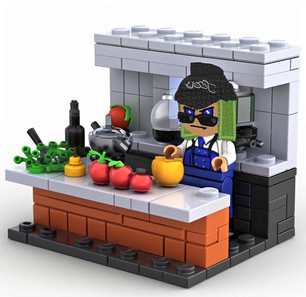 -<a href="/SOLsesame/">sesāme 🧩</a> said : The kitchen is cooking many delicious dishes..👀 #NFT

<a href="/partnersDAO/">partners</a>
#Crypto #Art #MEME #Daos