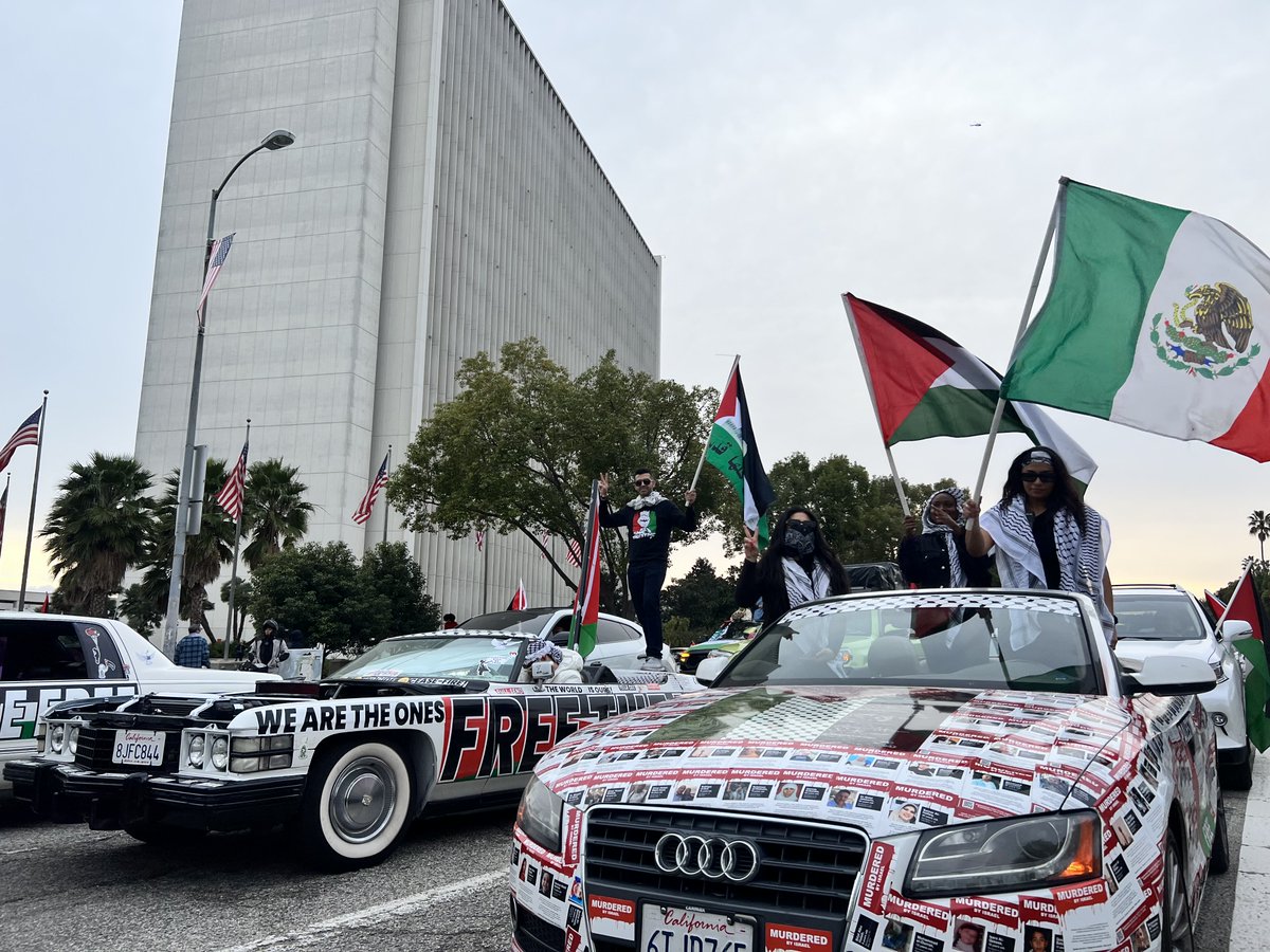 PplsCityCouncil's tweet image. Been a thing in LA!