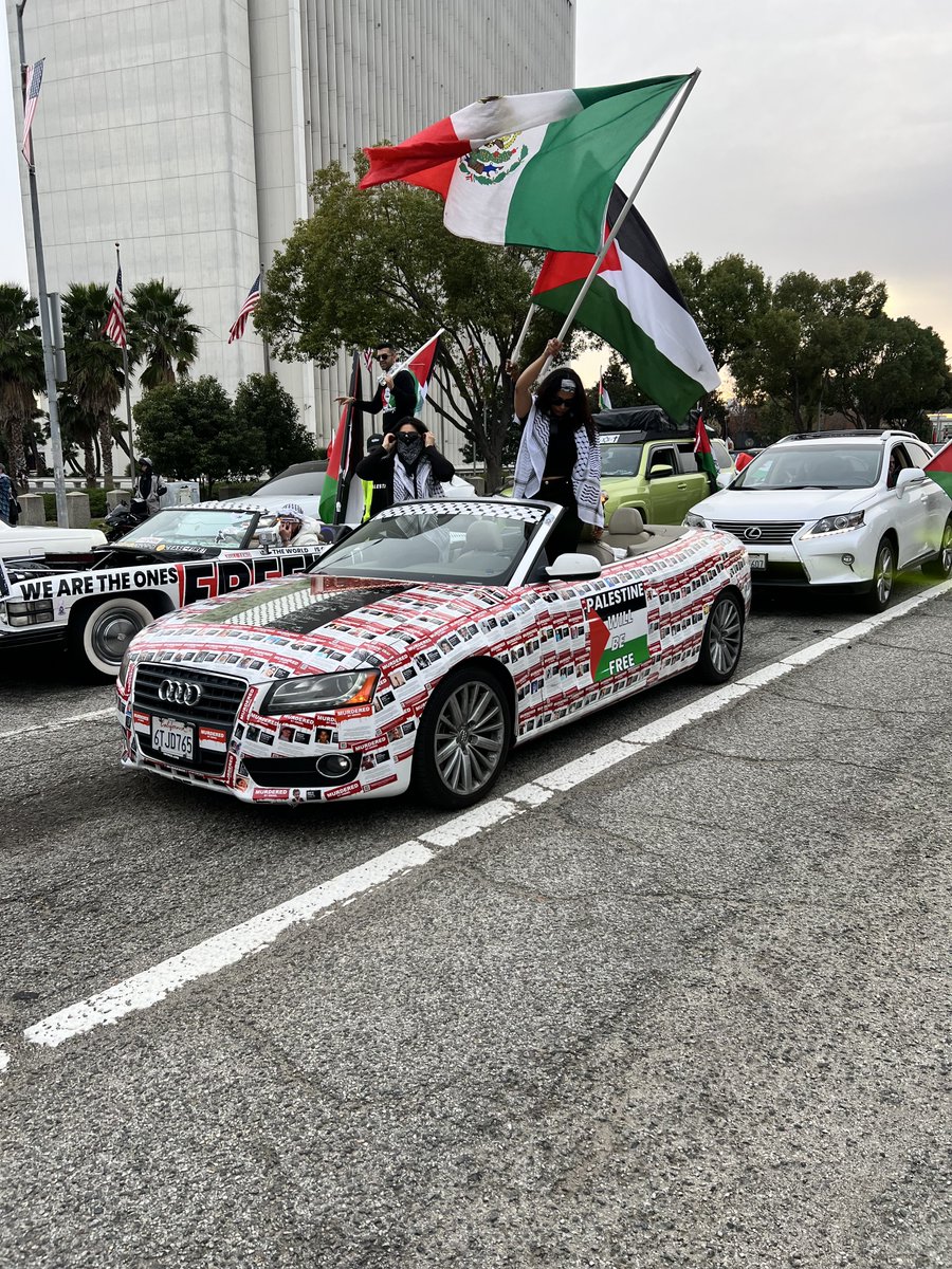 PplsCityCouncil's tweet image. Been a thing in LA!