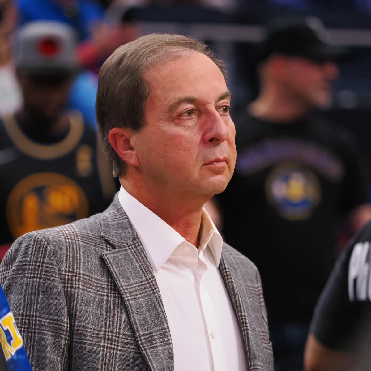 This man singlehandedly destroyed the Warriors post-2020