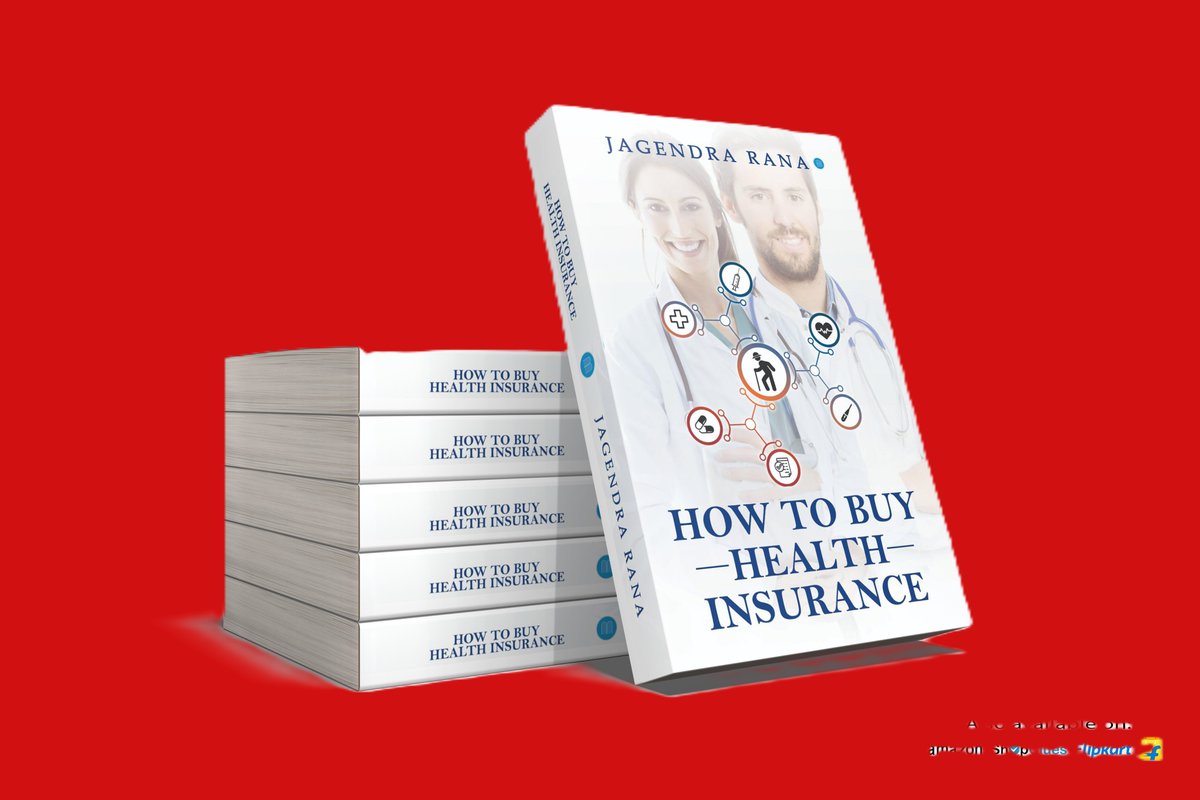 RanaJagendra's tweet image. #INSURING THE UNINSURED
Only 44% of the 1.3 billion people in India have a health insurance. 
BLUEROSE STORE
bluerosepublishers.com/product/insuri…
AMAZON
amazon.in/dp/B07NDB6GWP?…
SHOPCLUES
shopclues.com/insuring-the-u…
FLIPKART
flipkart.com/insuring-theun…
