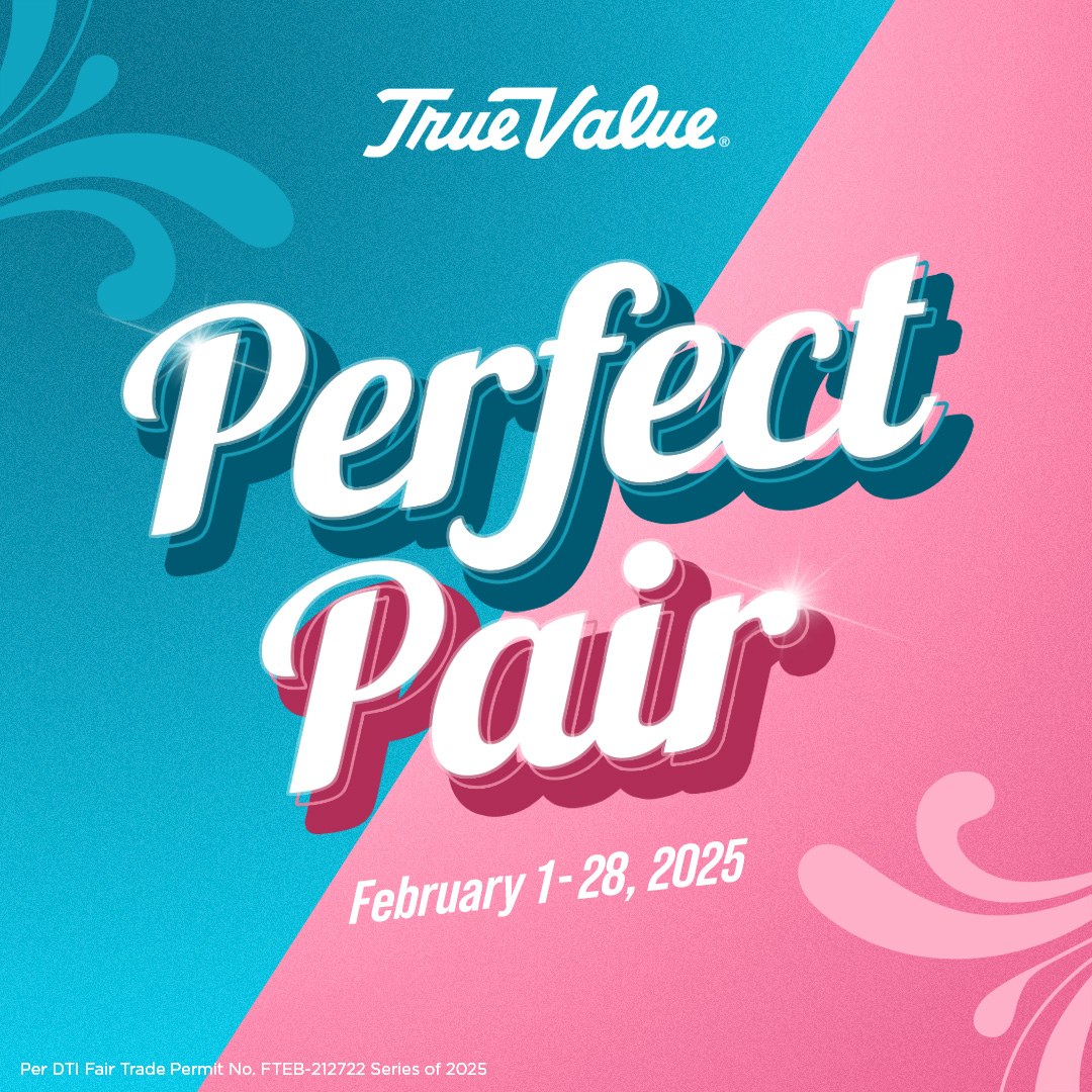 TrueValuePH's tweet photo. Make the most of February with Perfect Pair bundles. Gift your loved ones the best from Owala, Candlelite, and more. and more, and enjoy amazing bundle deals. Don’t let these savings slip away—offer ends February 28! 📷 https://t.co/NlQ1e8nz1v