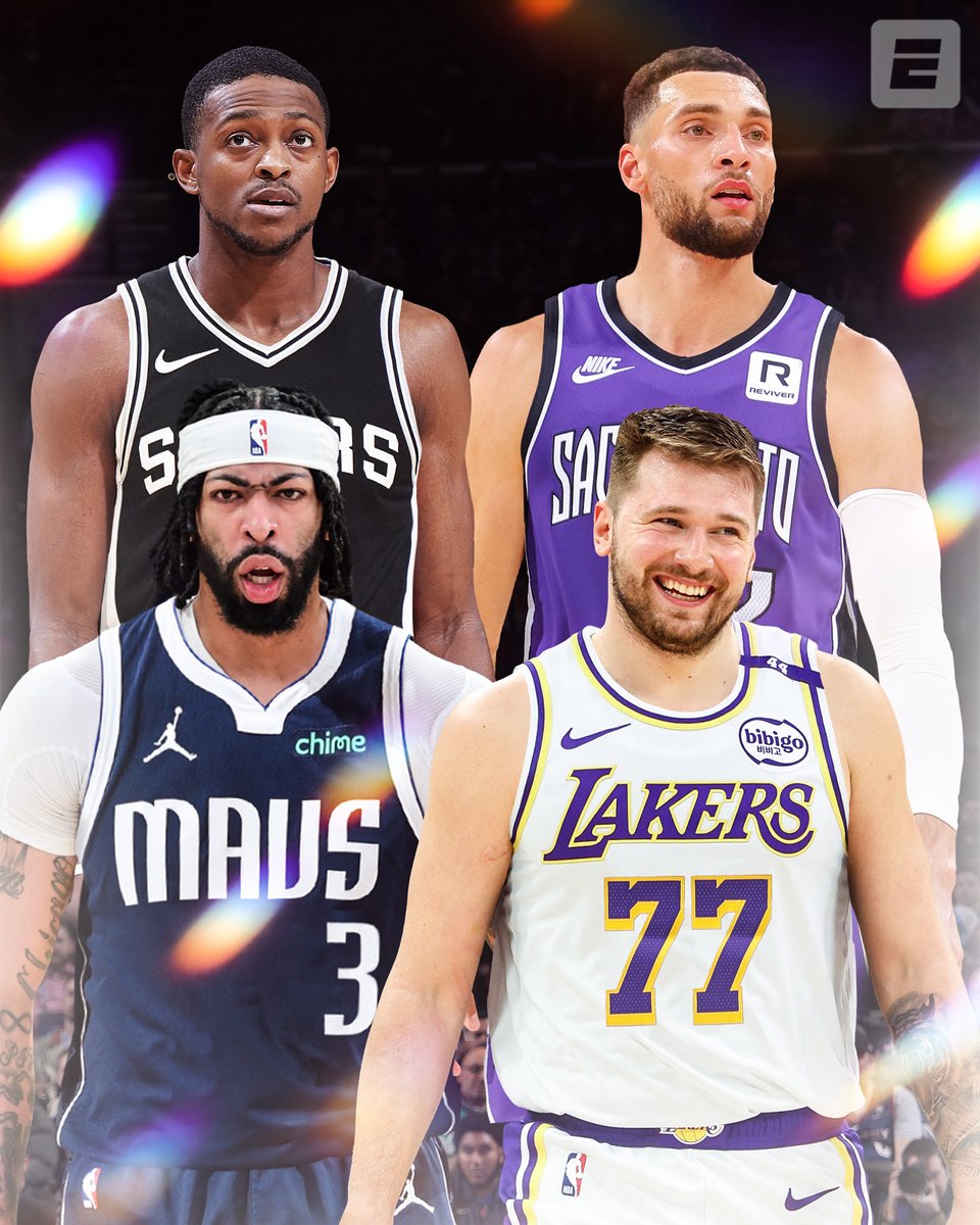 Trade season is HERE 🤯
