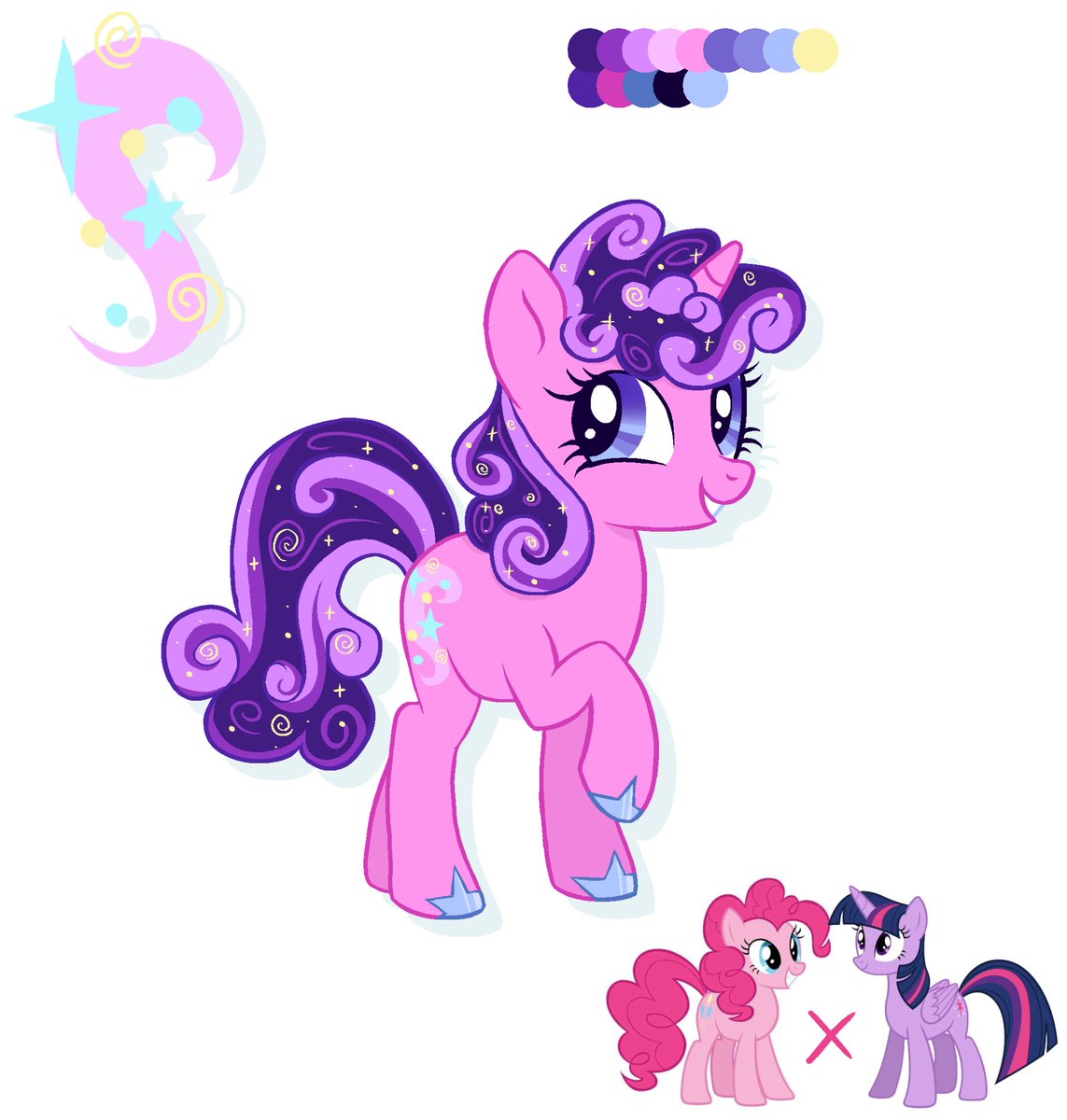 glitchtraps_bf's tweet photo. Name ideas? #MLP https://t.co/2zshfILPmG