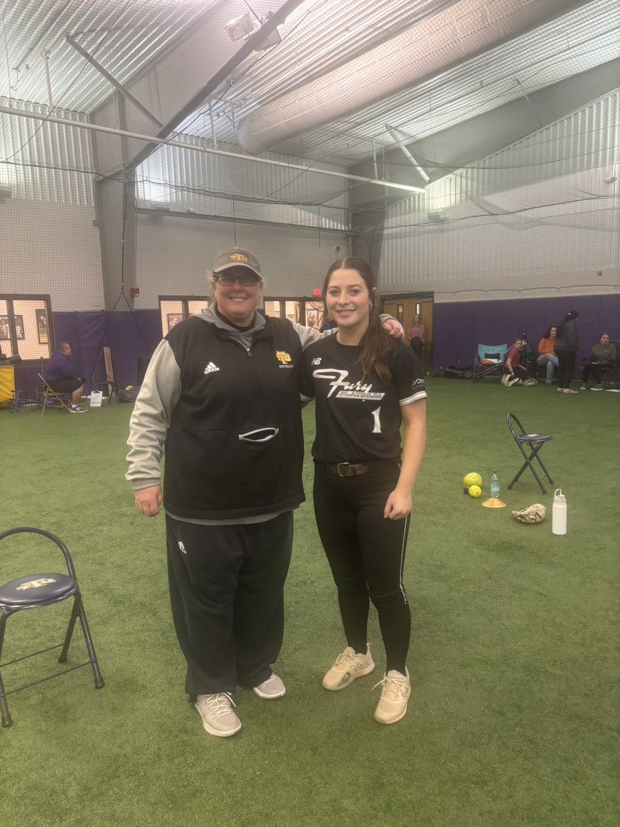 Haylee Webb (@hayleewebb_) on Twitter photo Had the best time at <a href="/TTU_Softball/">Tennessee Tech Softball</a> mini pitching camp! I learned so many new useful drills and have already improved so much! A huge thank you to <a href="/daniellepenner/">Danielle Penner</a>! Had the best time at <a href="/TTU_Softball/">Tennessee Tech Softball</a> mini pitching camp! I learned so many new useful drills and have already improved so much! A huge thank you to <a href="/daniellepenner/">Danielle Penner</a>!