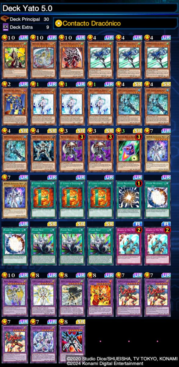 XxYATOGAMIxX's tweet photo. January. King Of The Games 2025: 75 wins

Hero 9 Current winning streak I will keep trying as the deck is good. https://t.co/GVq53aUwIN
