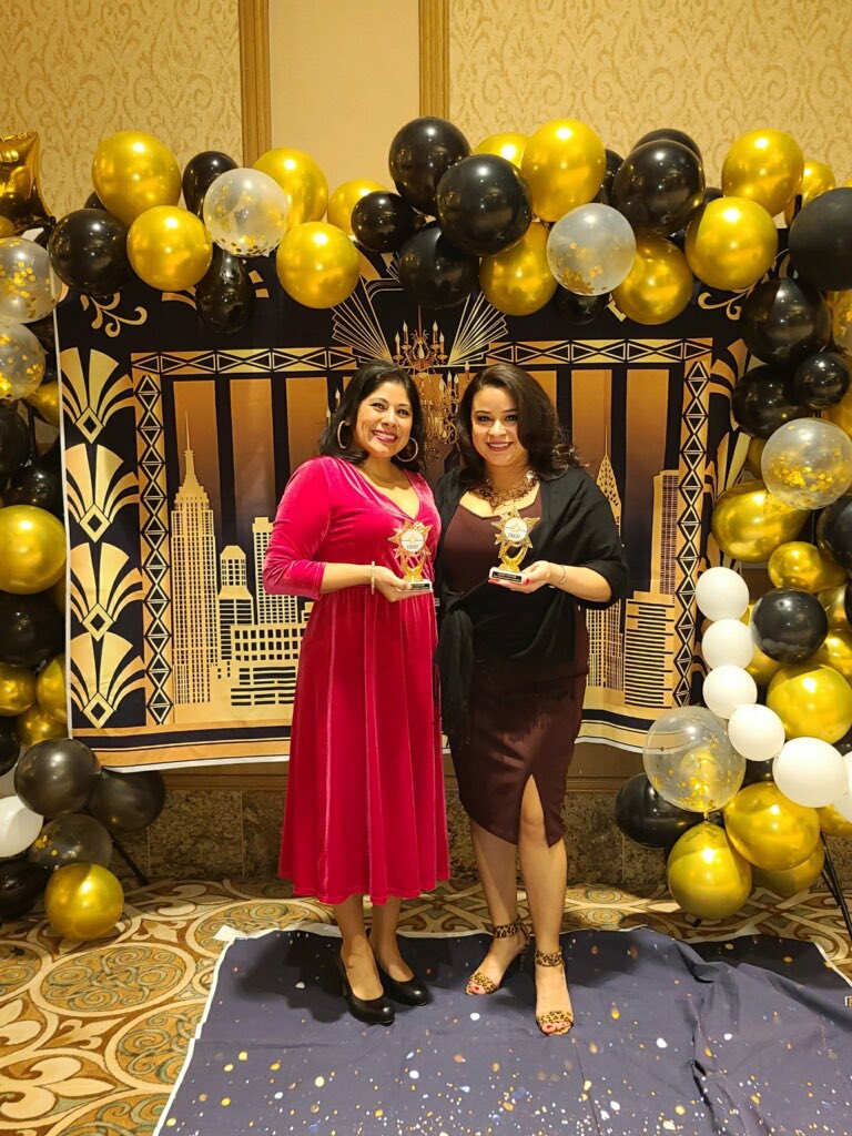 NISDZachry's tweet photo. Congratulations to our Counseling Team for being recognized for their CREST Award. CLAWS ShoutOut to Ms. Perez, Mrs. Benavidez, and Mrs. Galvan! https://t.co/QAnKw9iPVZ