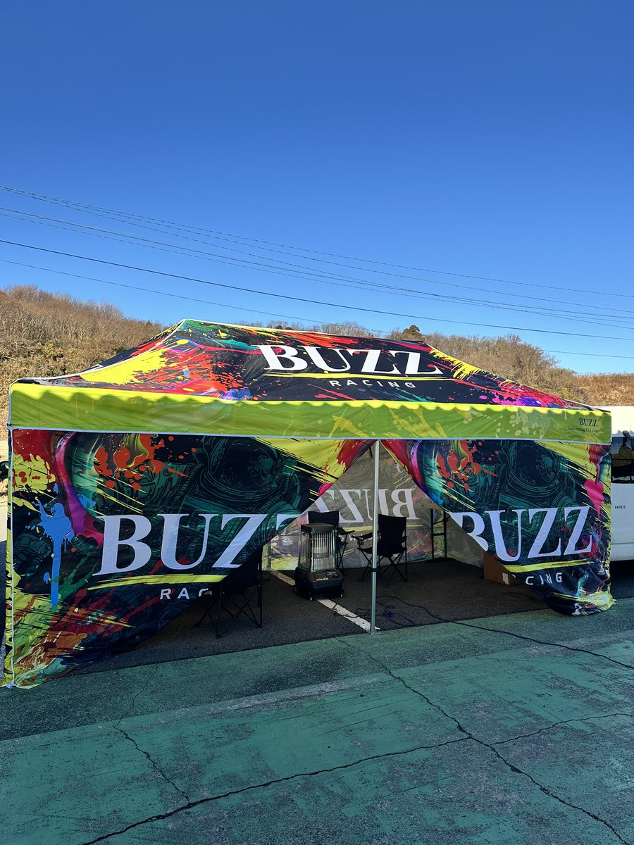 BUZZ_KART_CLUB's tweet photo. おはようございます🏎️

BUZZ KART CLUB

初めての方は乗り方を説明してからご案内のため、安心して走行可能です👌👍

次回2月6日走行出来ます。

ご来場お待ちしております。

#レーシングカート
#新東京サーキット
#会員登録
#サブスク
#初心者大歓迎 https://t.co/G5rjFVBsdD