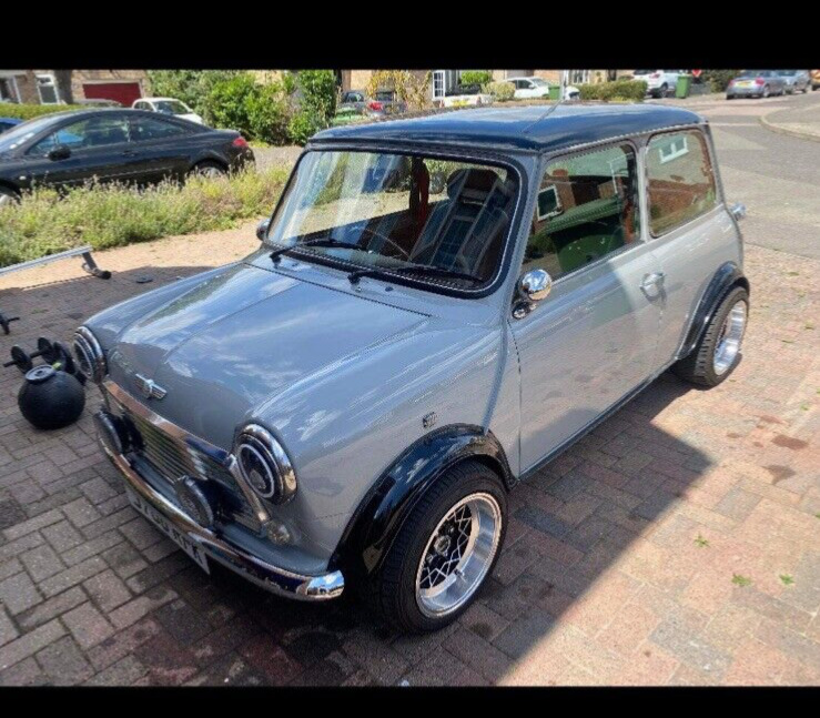 UKClassicMini's tweet image. Ad: For Sale - Classic Mini Cooper SPI 1992 - a great year... ebay.co.uk/itm/1672904742… &amp;lt;&amp;lt;--More #miniclassic #mini