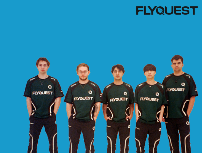 FlyQuest's tweet photo. Say it ain't so 

1-1 https://t.co/jiJS2GX4fe