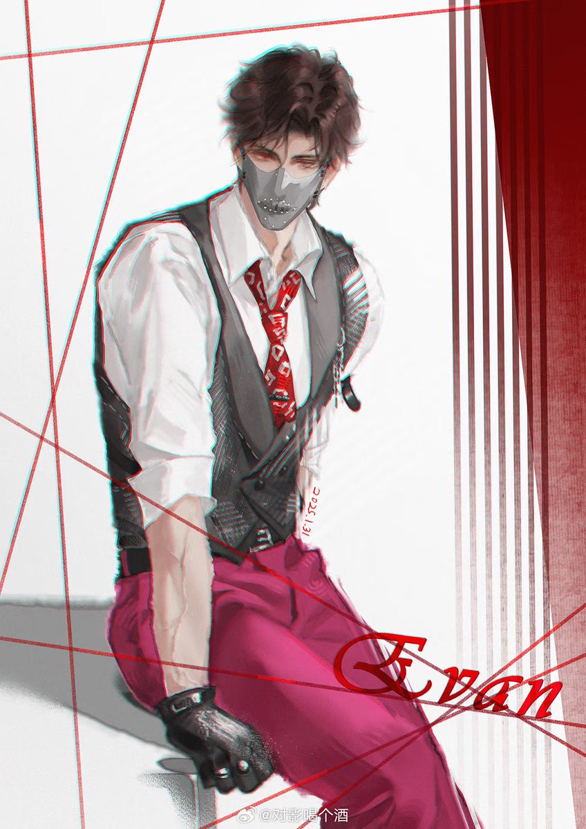 #陆沉 #光与夜之恋 #lightandnight