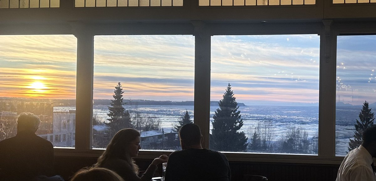 Made it to Simons &amp; Seaforts