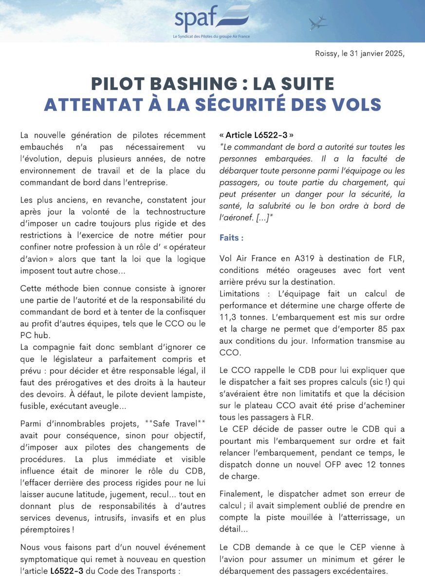 Pistards AF🇨🇵 Roissy CDG🛫 tweet media