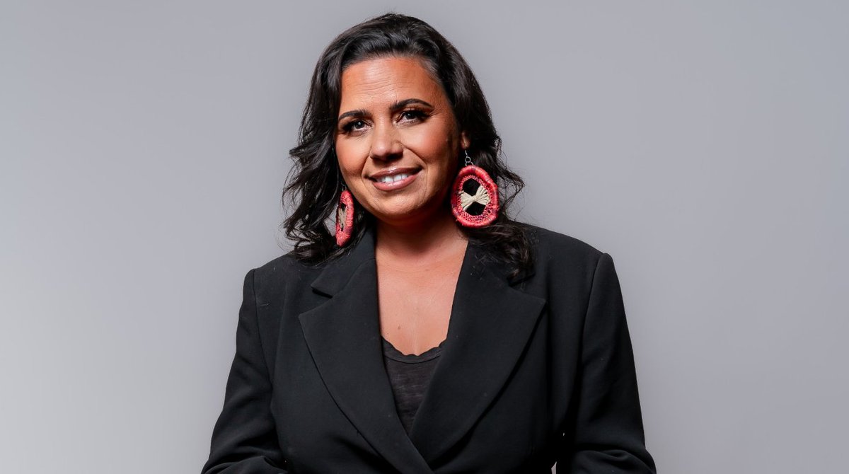 .<a href="/NITV/">NITV</a> boss <a href="/TanyaDenning/">Tanya Denning Orman</a> -Orman promoted to director of First Nations for <a href="/SBS/">SBS Australia</a>.
mumbrella.com.au/nitv-boss-step…