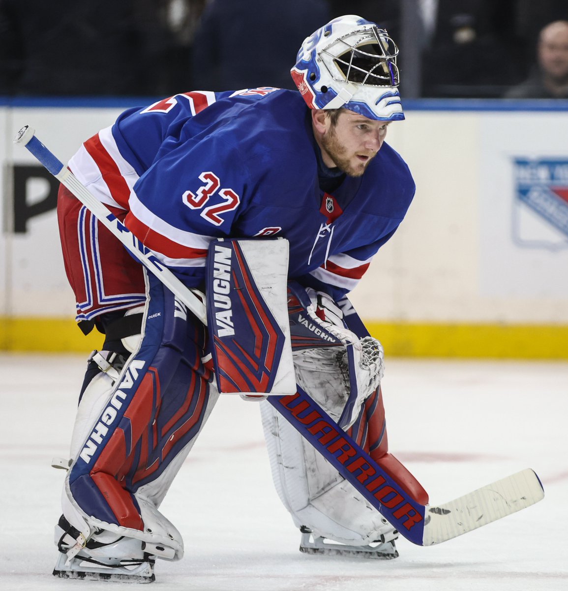 SNYRangers's tweet photo. Congrats to Jonathan Quick on his 400th career victory!

He is the first American goalie in NHL history to reach 400 wins 🇺🇸 https://t.co/g4RgGZfLx6