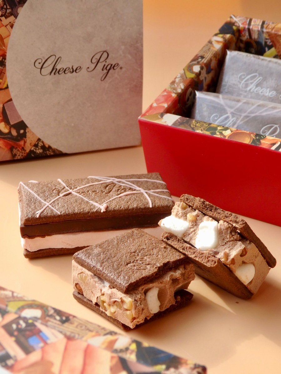 バレンタイン限定2種セット 販売開始しております🎀✨ 大切な人に