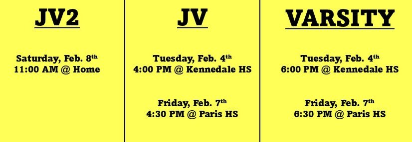 We are ready to play some baseball this week! ⚾️