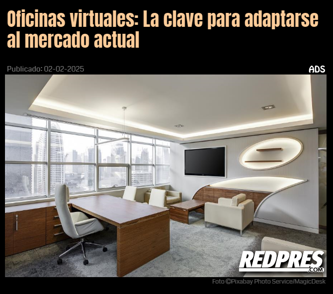 RedpresNoticias's tweet image. 📌 Oficinas virtuales: La clave para adaptarse al mercado actual

🔎 redpres.com/t42953-oficina…

Tags | 🏷️ #Oficinas #Virtuales #Alquiler #Rentar #México #Querétaro #Oficina