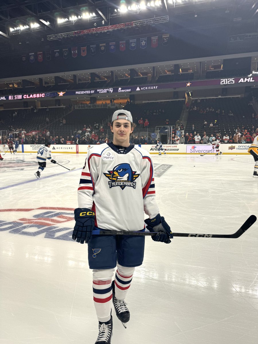 ThunderbirdsAHL's tweet image. DALIBOR DVORSKY IS AN ALL STAR