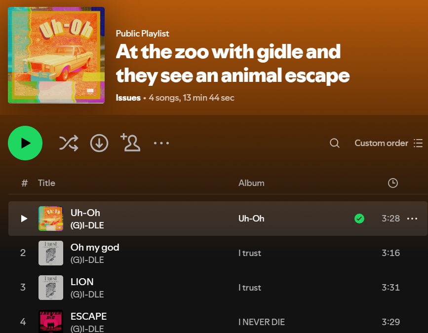 Soyeonnism's tweet image. I’m so funny this is hilarious everyone laugh