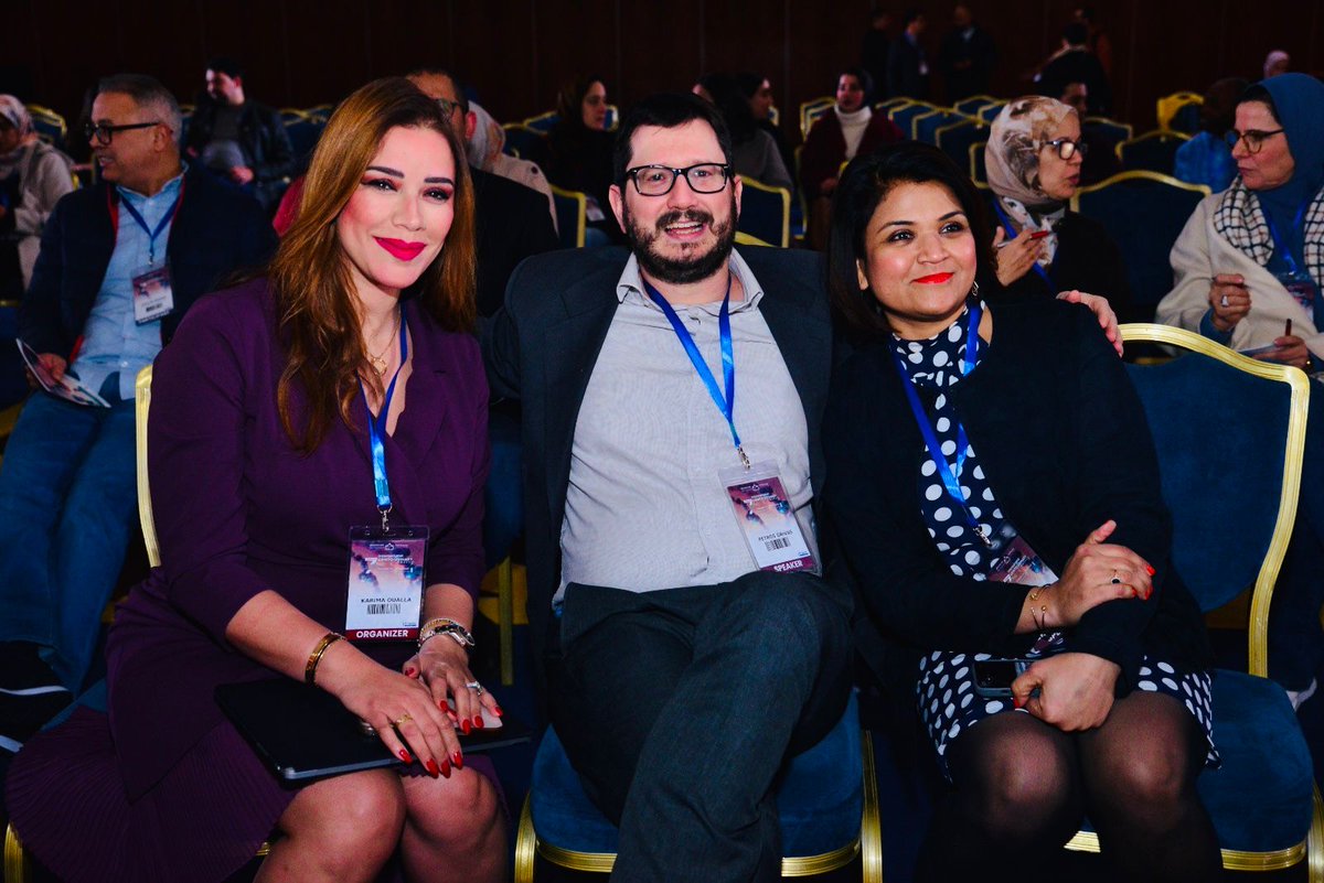 shilpaonc's tweet photo. Thanks dear Karima for  the invitation to be a part of such an amazing meeting. Your leadership in GU cancers in 🇲🇦 is inspiring & it is impressive to see how you are working with other African countries to develop guidelines in #bladderca. Above all, your hospitality & kindness was out of this world making us feel at home & experience the spirit of 🇲🇦