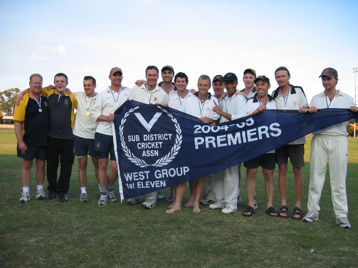 A 20-year reunion coming up for the Oakleigh team that defeated Box Hill in the 2004-05 GF, one of the greatest matches in <a href="/SubbiesCricket/">VSDCA</a> history. Chasing 7-238, the Oaks recovered from 4-2 - yes, 4-2 - to win their first flag since 1963-64. Hamish Morrison made a century.