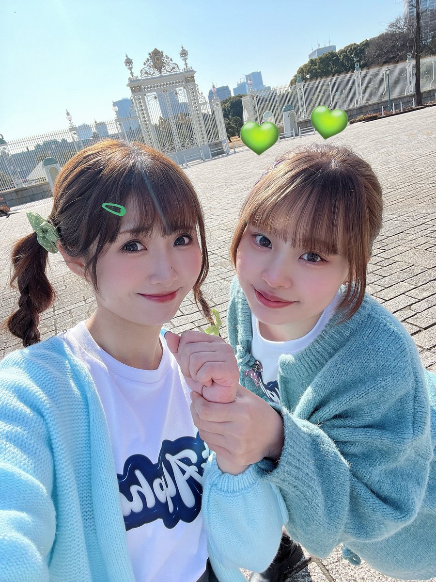 uran_iumi4's tweet photo. 素敵な企画にお邪魔しました！
寒い中お疲れ様でした〜〜👌👌♡ https://t.co/cLha2QzSPI