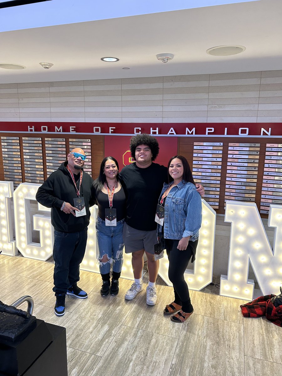 Lex Mailangi 🇹🇴 (@big_lex99) on Twitter photo Thank You <a href="/uscfb/">USC Football ✌️</a> For Having Me And My Family Over Yesterday For Junior Day ❤️💛 #FightOn
<a href="/MDFootball/">Mater Dei Football</a> <a href="/TheUCReport/">Billy Tucker</a> <a href="/DeionSanders/">COACH PRIME</a> <a href="/pme_areyouone/">Playmakers Elite</a> <a href="/TherealcoachS/">therealcoachSimon</a> <a href="/TheRealCoach_6/">Marcus Abbott</a> <a href="/popahs_world/">Popah Popah</a> <a href="/LittleBabyG916/">Grace</a> <a href="/SWiltfong_/">Steve Wiltfong</a> <a href="/RyanWrightRNG/">Ryan Wright</a> <a href="/adamgorney/">Adam Gorney</a> <a href="/RivalsFriedman/">Adam Friedman</a> <a href="/BrandonHuffman/">Brandon Huffman</a> Thank You <a href="/uscfb/">USC Football ✌️</a> For Having Me And My Family Over Yesterday For Junior Day ❤️💛 #FightOn
<a href="/MDFootball/">Mater Dei Football</a> <a href="/TheUCReport/">Billy Tucker</a> <a href="/DeionSanders/">COACH PRIME</a> <a href="/pme_areyouone/">Playmakers Elite</a> <a href="/TherealcoachS/">therealcoachSimon</a> <a href="/TheRealCoach_6/">Marcus Abbott</a> <a href="/popahs_world/">Popah Popah</a> <a href="/LittleBabyG916/">Grace</a> <a href="/SWiltfong_/">Steve Wiltfong</a> <a href="/RyanWrightRNG/">Ryan Wright</a> <a href="/adamgorney/">Adam Gorney</a> <a href="/RivalsFriedman/">Adam Friedman</a> <a href="/BrandonHuffman/">Brandon Huffman</a>