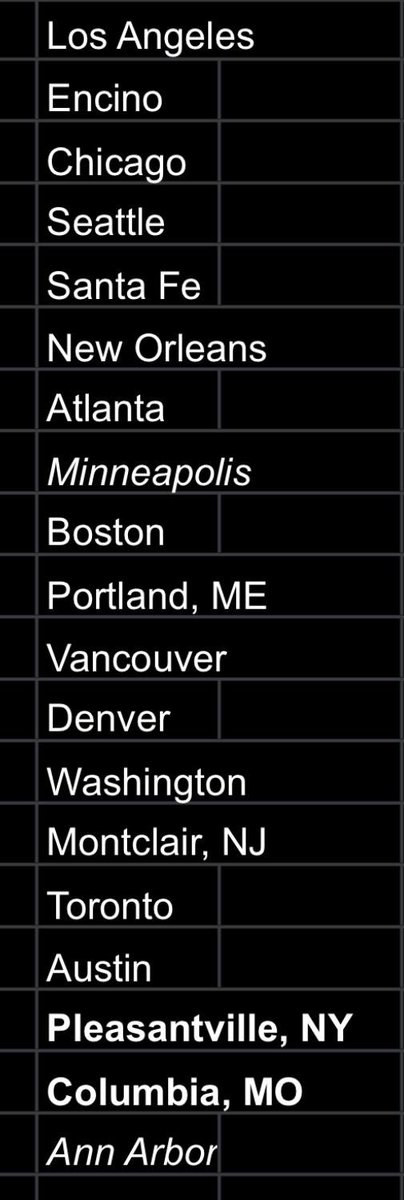 basel_adra's tweet image. We’ve decided to independently release our Oscar nominated film No Other Land in the US. It’s already showing at Film Forum in NY &amp;amp; here’s a list of 20 more cities it is coming to next week!
