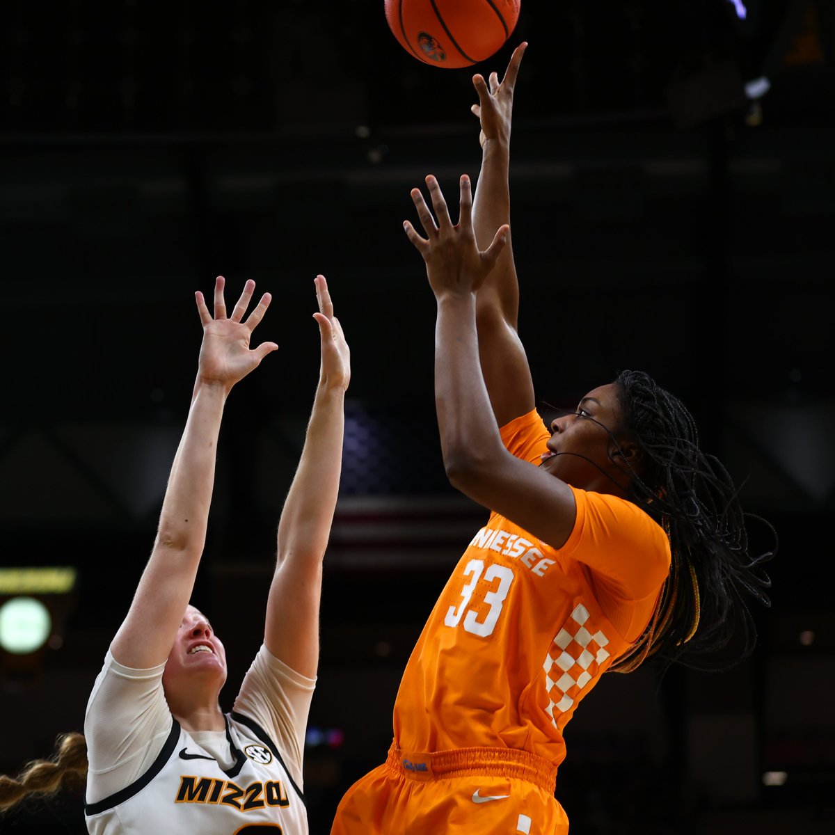 Lady Vols Basketball tweet media
