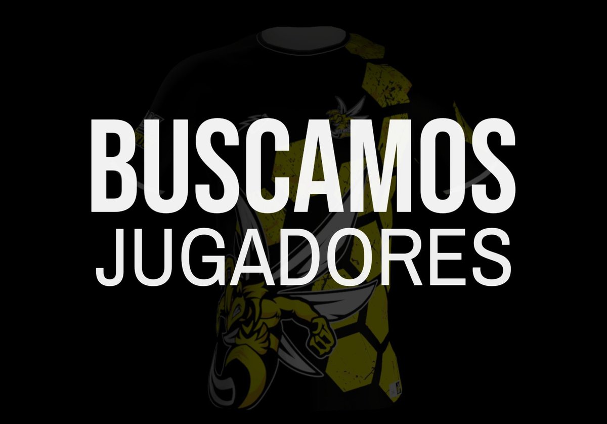 🚨BUSCAMOS JUGADORES 🚨

PARA EL LUNES🗓️

DFI o DFD 🛡️
CAR D ✈️
DC 🎯

PARA EL MARTES🗓️

DFI o DFD 🛡️
CAR D ✈️

INTERESADOS MD a <a href="/eRiksiLe/">WK eRiksiLE</a> 📩
