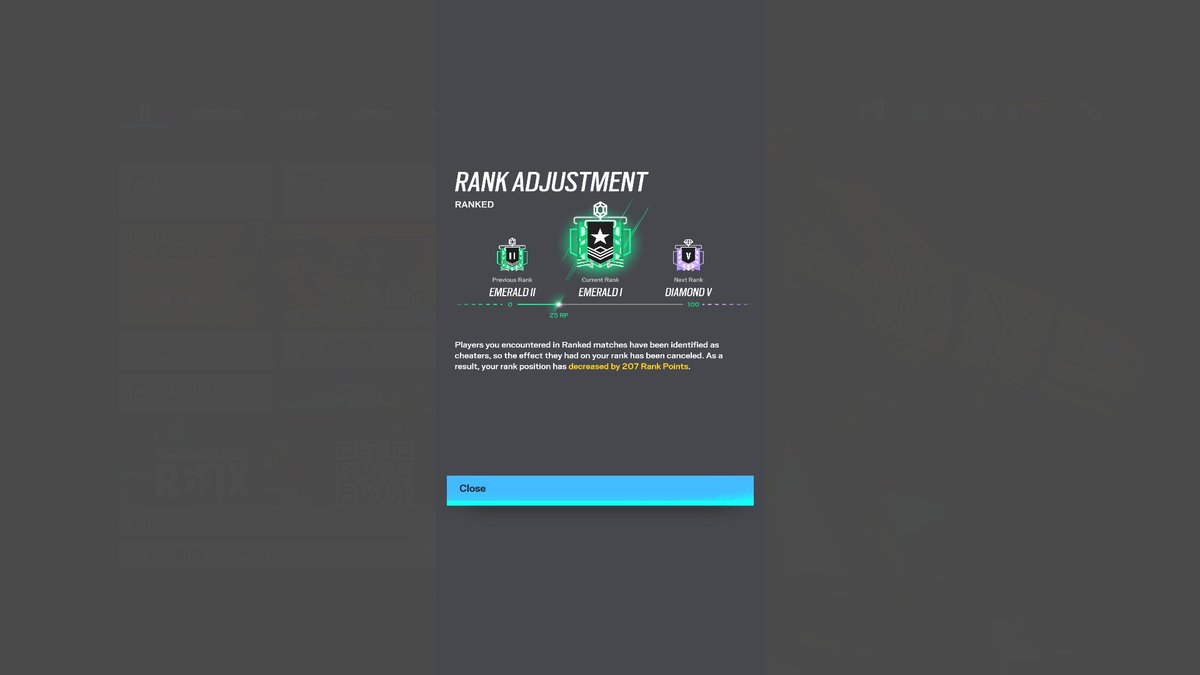 LIKE WHY THEY GOTTA BAN MY HOMIE HE NO CHEAT MAN