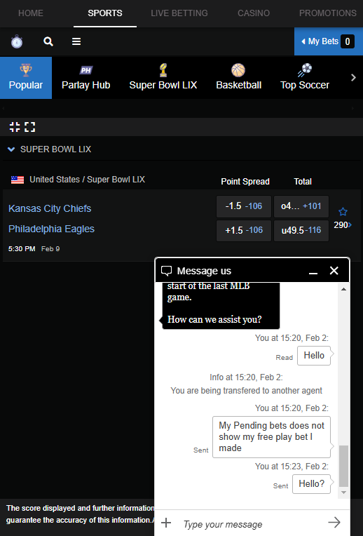 Proficient tweet media