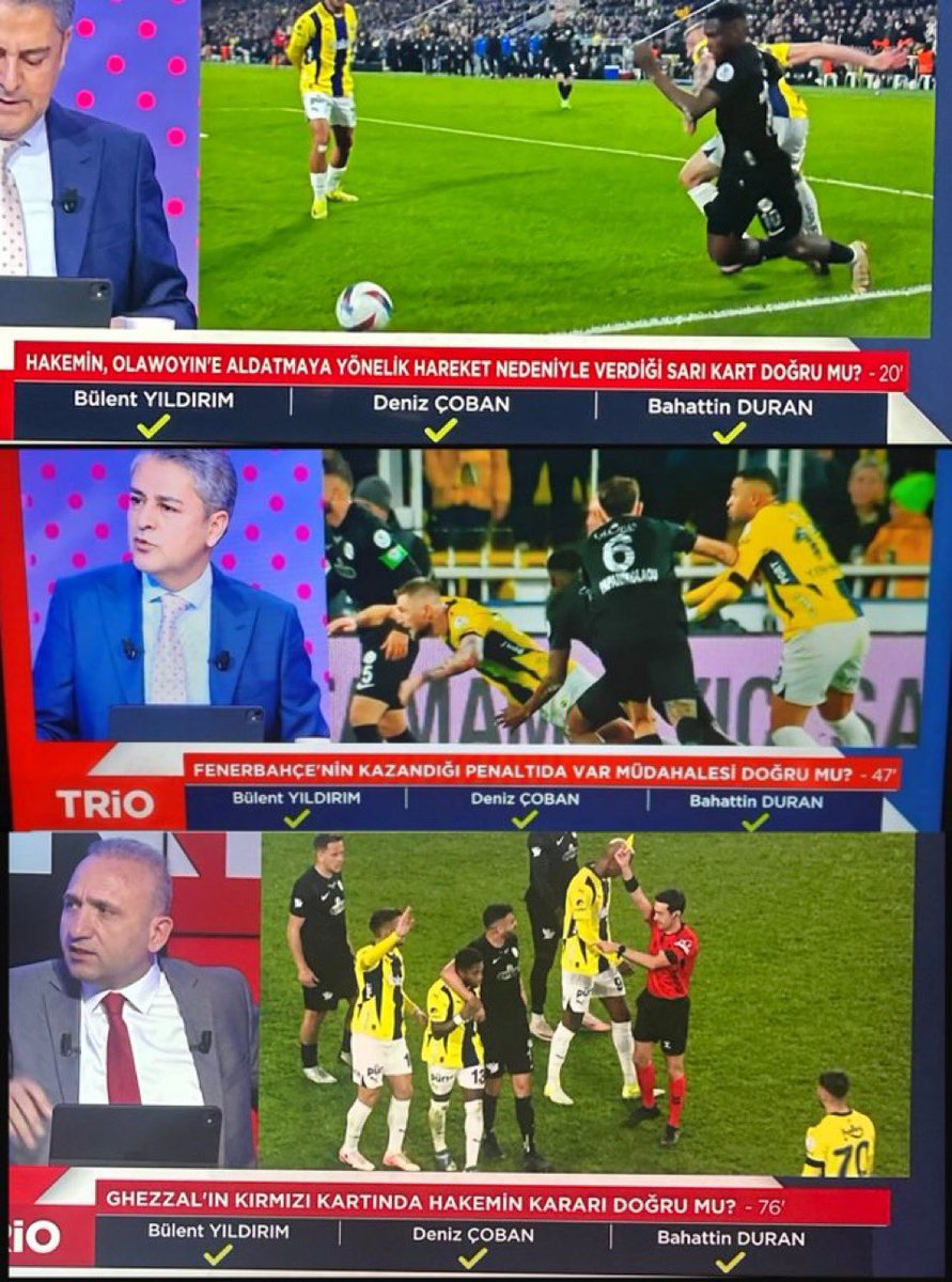 Fetö taktiğidir bu. Olmayan şeyin üzerine gidip, yangın yapıp, kendine rant sağlamak. Bunu Şike kumpası davasında yaptılar, Ergenekon’da yaptılar, Balyoz’da yaptılar. Fetö uzantıları da şimdi futbola operasyon çekip, kendisine avantaj sağlama peşinde. Kancıklar.