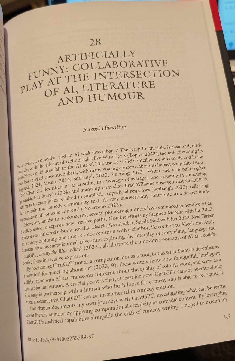 Rachel Hamilton tweet media