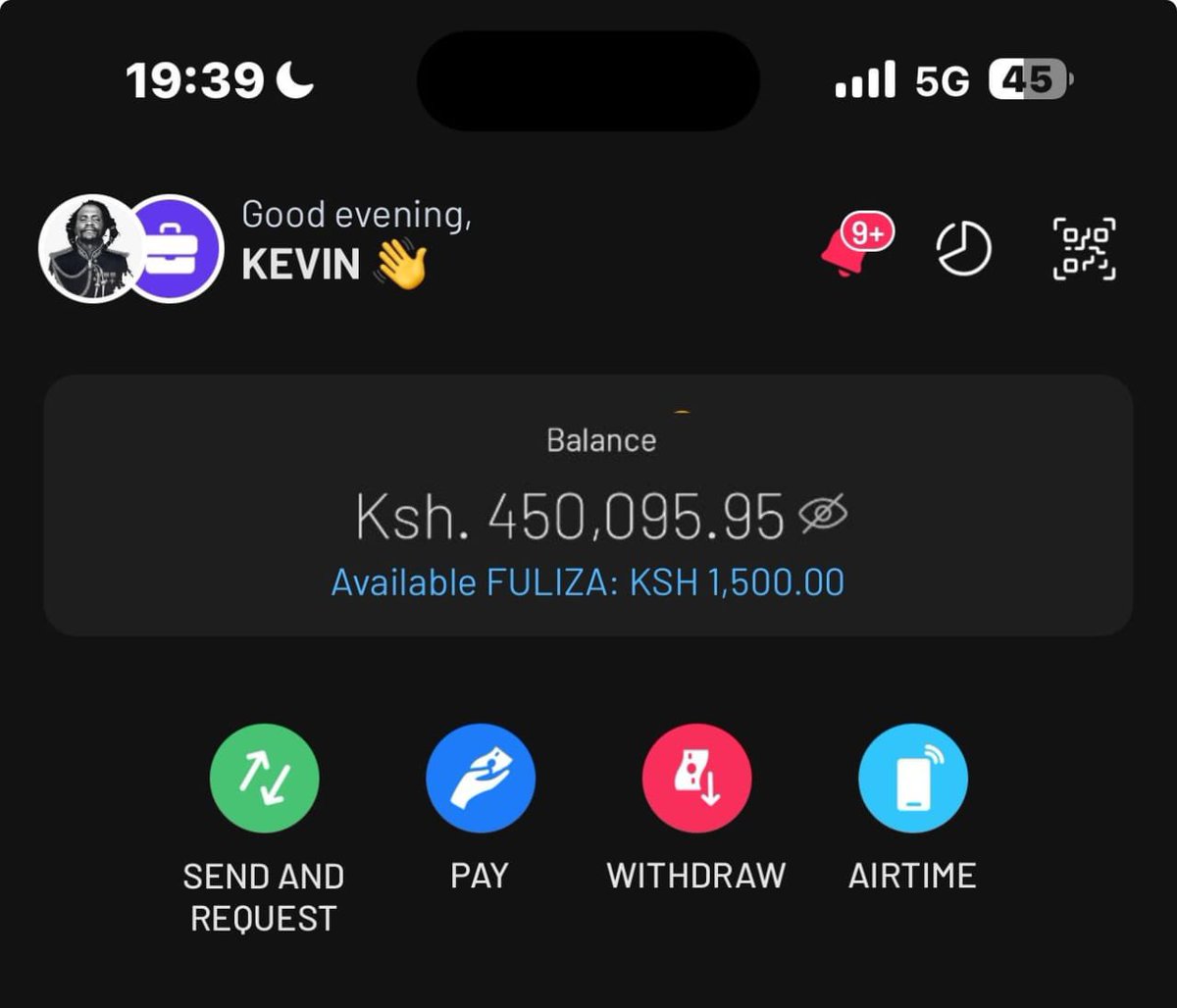🎁Official 20,000 Kes Giveaway🎁 
   2000 KES TO 10 PEOPLE
*THE GIVEAWAY WILL RUN FOR 7 DAYS*

  - Make sure you follow me
  - Repost my pinned post 
  -Register Paripesa account using 👉 paripesa.bet/Kimathi and PROMO CODE 👉KIMATHI
   -Join My Telegram channel 👉