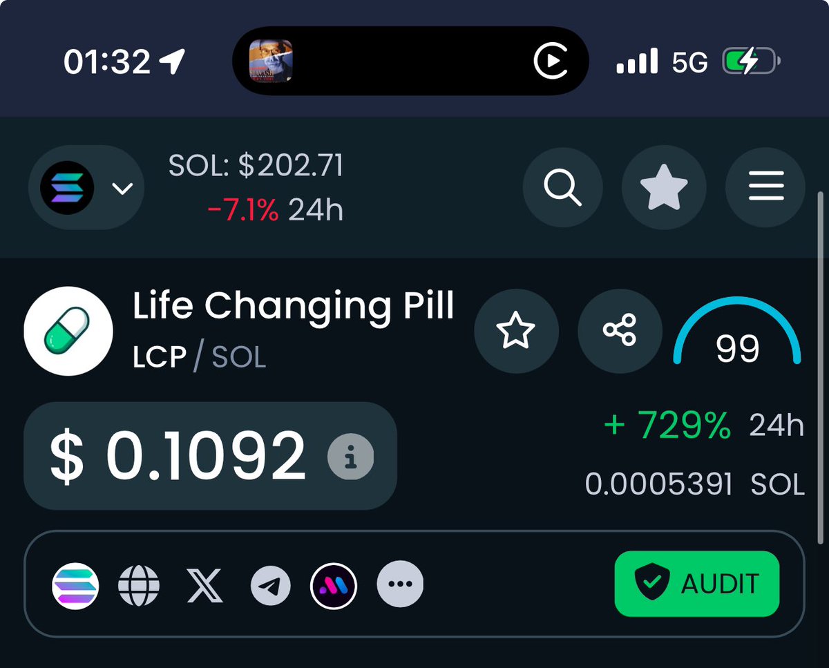 alihasanivip's tweet photo. Just bought 6,000 more 💆‍♂️
$LCP
P A T I E N C E 🎯

Let’s go—we’re heading for 11!
If we break 10, it’s game over 🤲🧞‍♂️

Once we break that 10 resistance, we’re off like a runaway train 🚀🚀🚀 https://t.co/OLuGz2CLZS