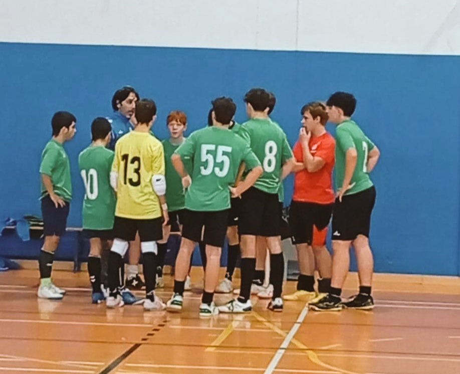 JUMARA FUTSAL tweet media