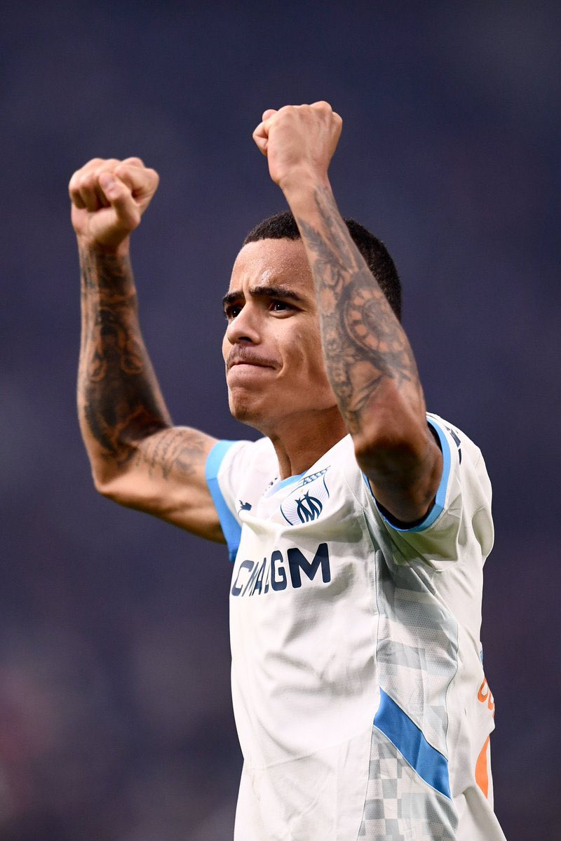 UN. SEUL. OLYMPIQUE ! 💙🤍

#TeamOM #OMFCLYON